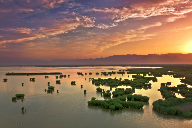 【宁夏深度游】【深度游】大夏风情之宁夏全景5日游